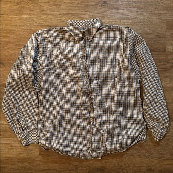 Barbour button down shirt - Picture 1 of 3